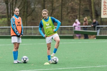 Bild 89 - wBJ VfL Pinneberg - Eimsbuettler TV2 : Ergebnis: 3:5